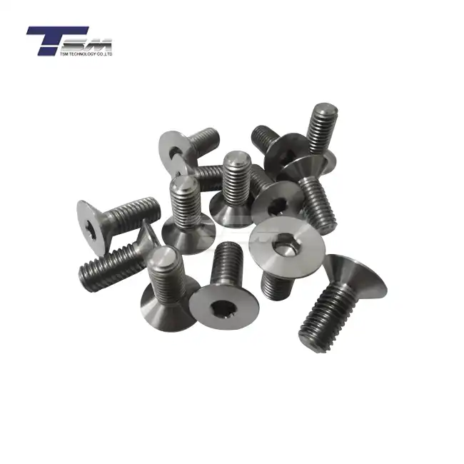 Inconel 600 Fasteners